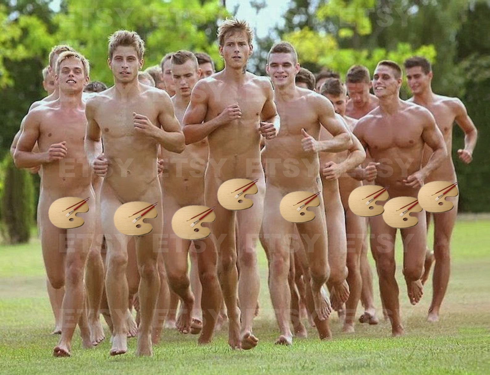 программы с голыми мужиками фото 34