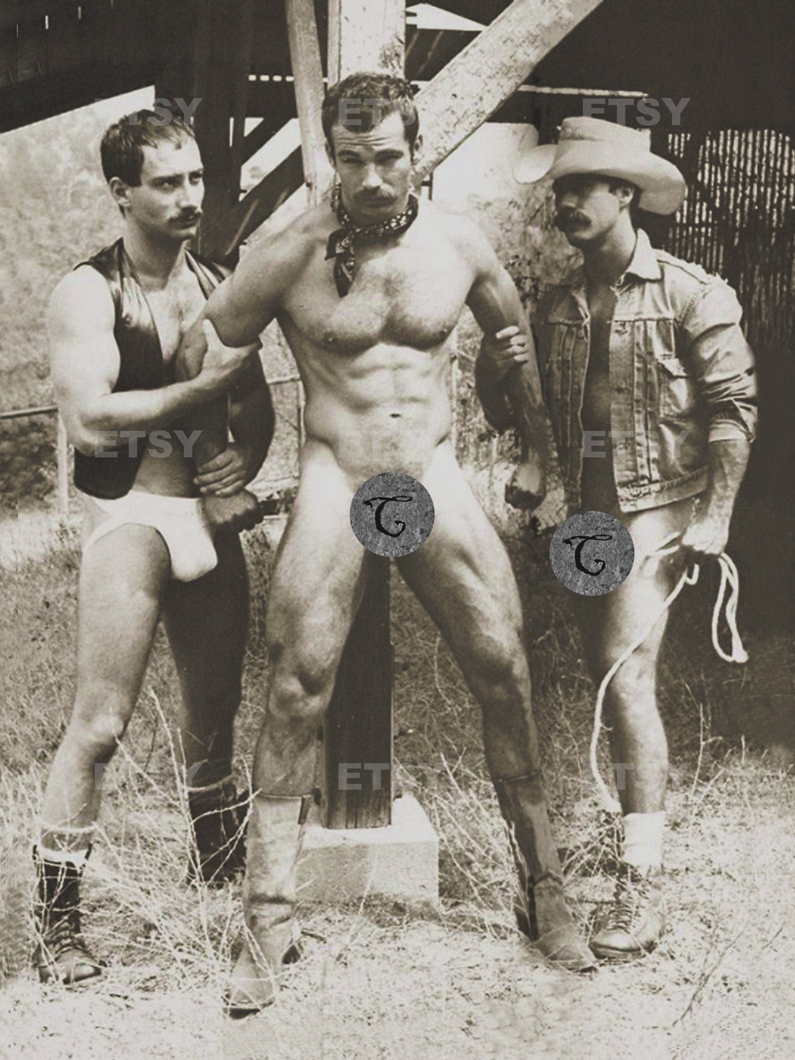 Vintage Military Porn