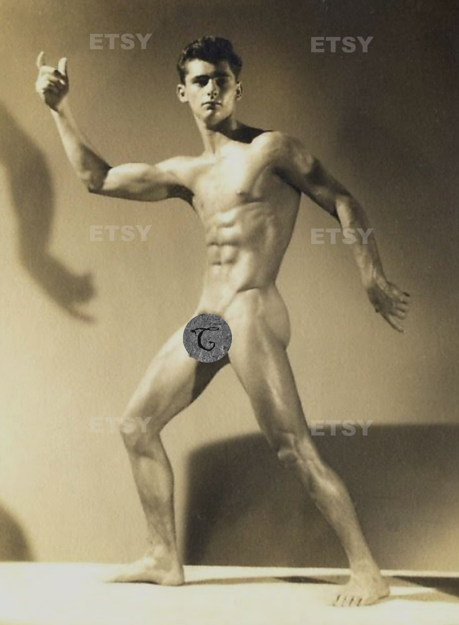 French Nude Males