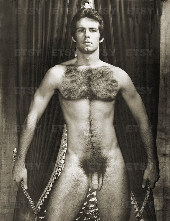 1950s Erotica - 1950s Male Beefcake | Gay Fetish XXX