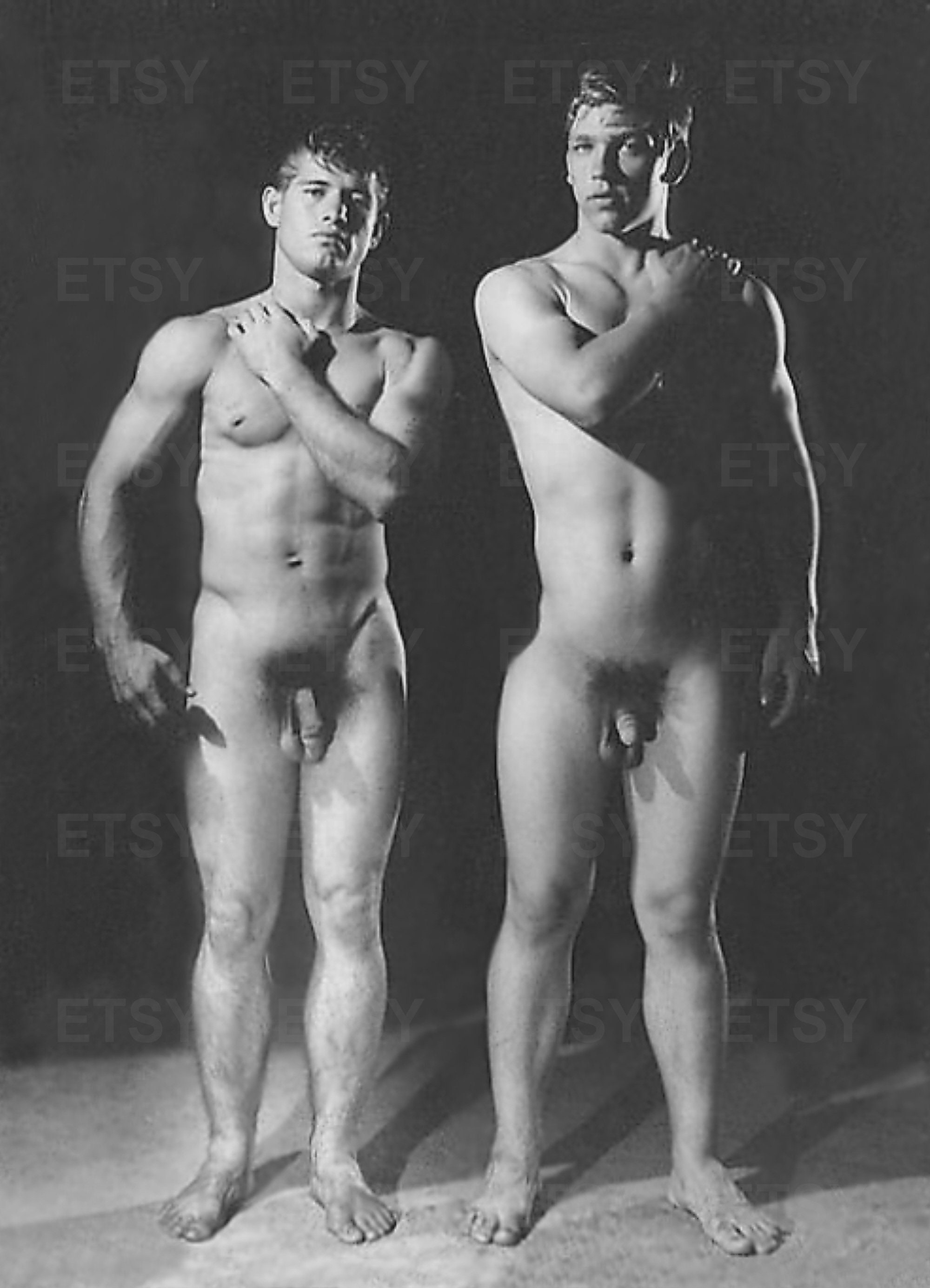 Gay Male Vintage Nudes 1800s | Gay Fetish XXX
