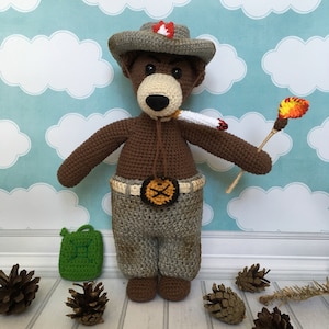 Aarson Phyre. The Disgruntled Grizzly! CHARITY CONTRIBUTION ONLY: National Forest Foundation