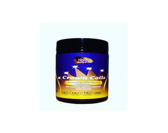 Crown Coilz Extra Deep Moisture Conditioner