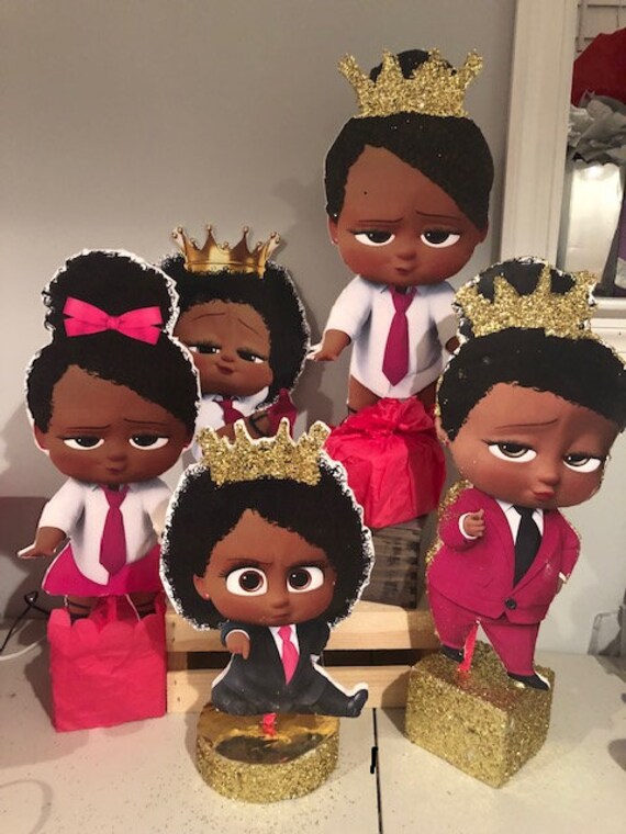 baby girl centerpieces