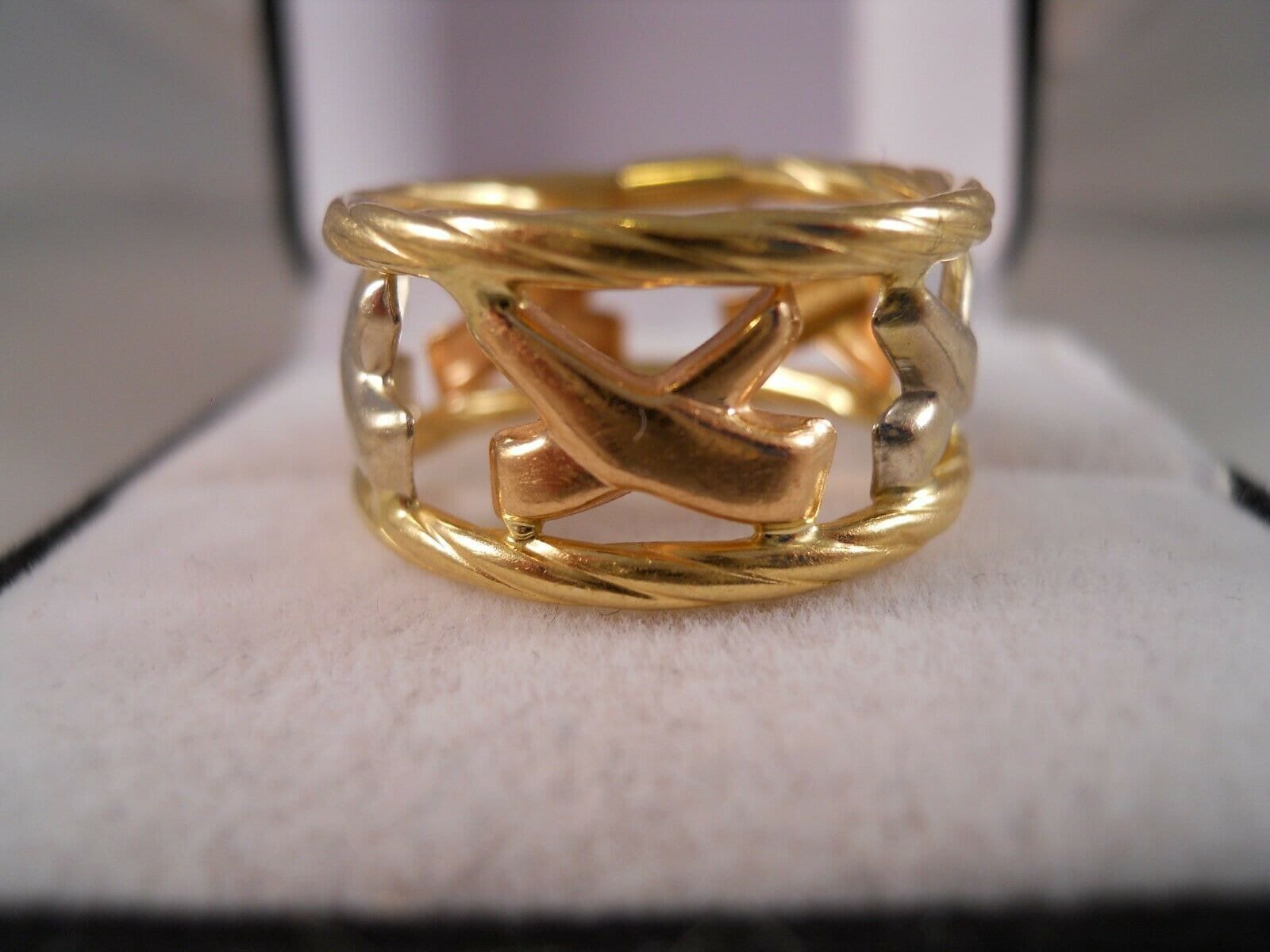 Bague graziella or sale