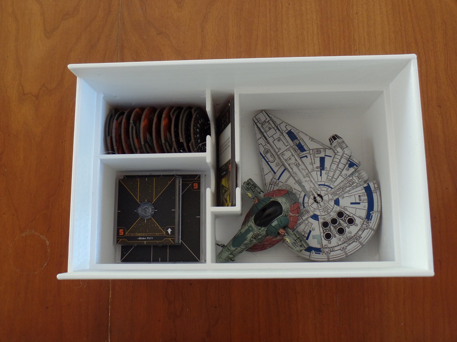 Ship Organizer for XWing miniatures game Etsy