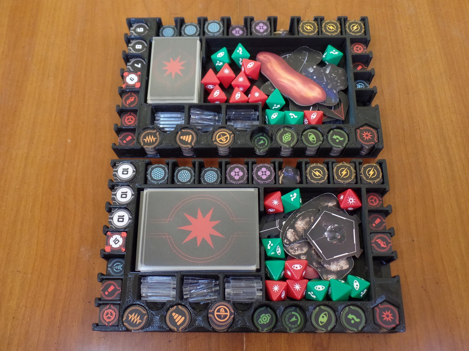 Ship Organizer for XWing miniatures game Etsy