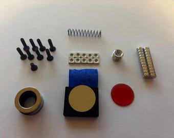 Pinhole and Hardware Kit for the 6x17 Panoramic Pinhole Camera