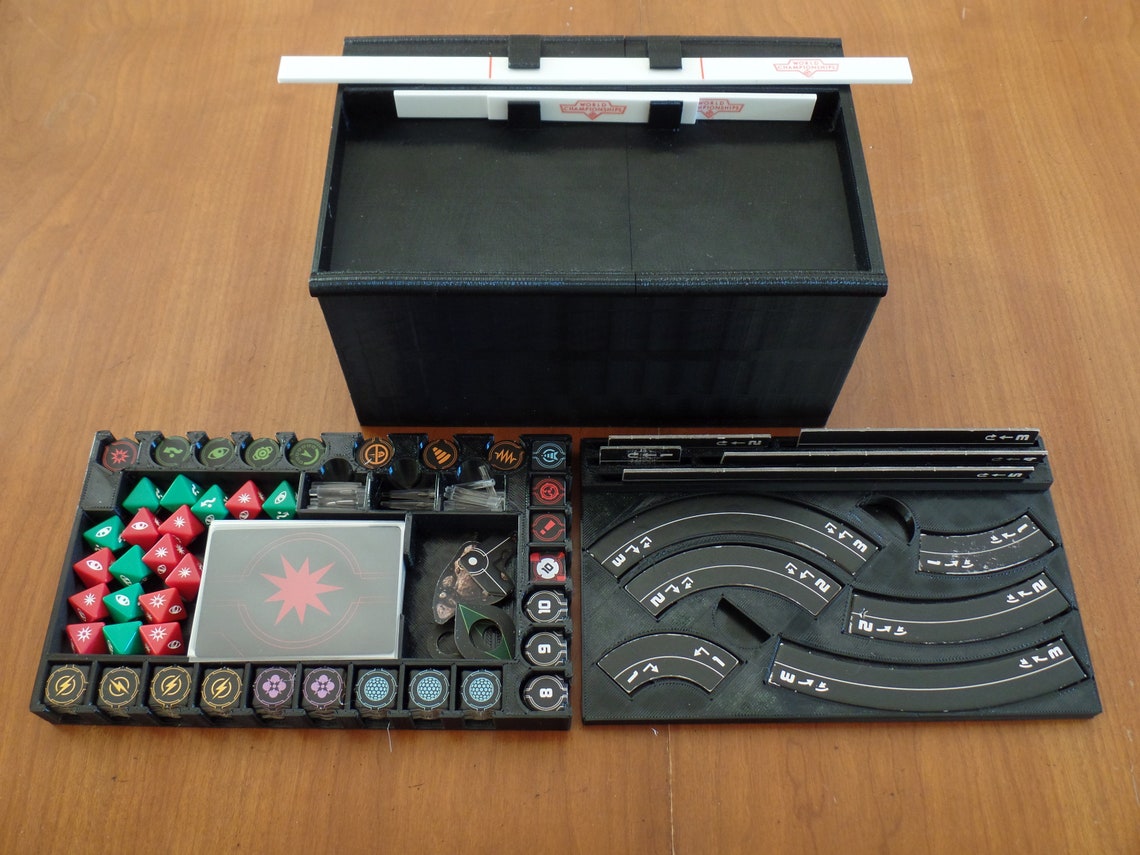 Ship Organizer for XWing miniatures game Etsy