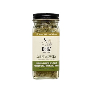 Sonoma Pacific Sea Salt - Parsley Sage Rosemary Thyme
