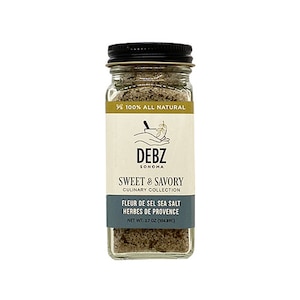 Fleur de Sel Zeezout - Herbes de Provence