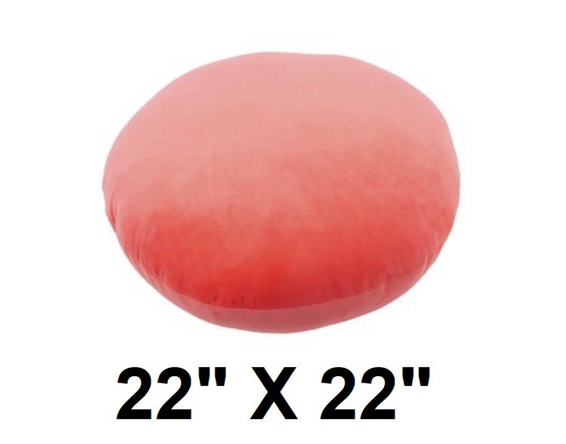 Custom Squish Comfort Pillow. You choose the design. PLEASE Etsy