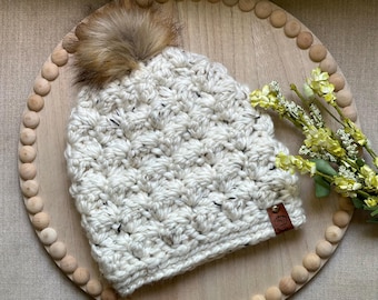 Crochet Hat pattern, Crochet Toque, Winter hat pattern, PDF pattern only, not a finished product