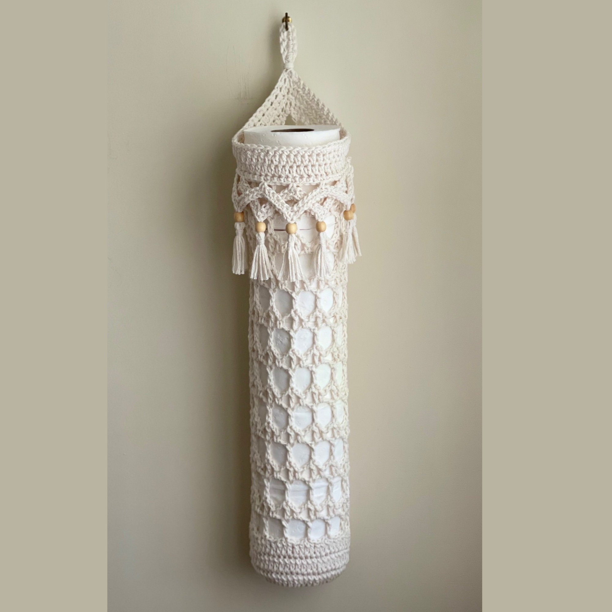 Hanover Bag Saver, **PDF Crochet Pattern Only, NOT a Finished Product ...