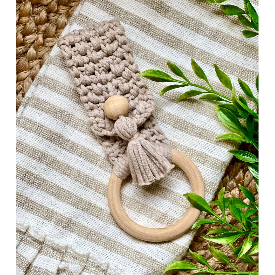 Towel Ring Pattern Bundle PDF Pattern Only NOT a Finished Etsy