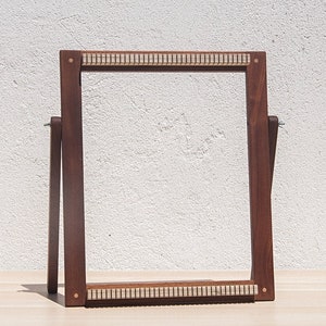 Weaving Loom | 50x40cm | Handmade With Reused Mahogany Wood