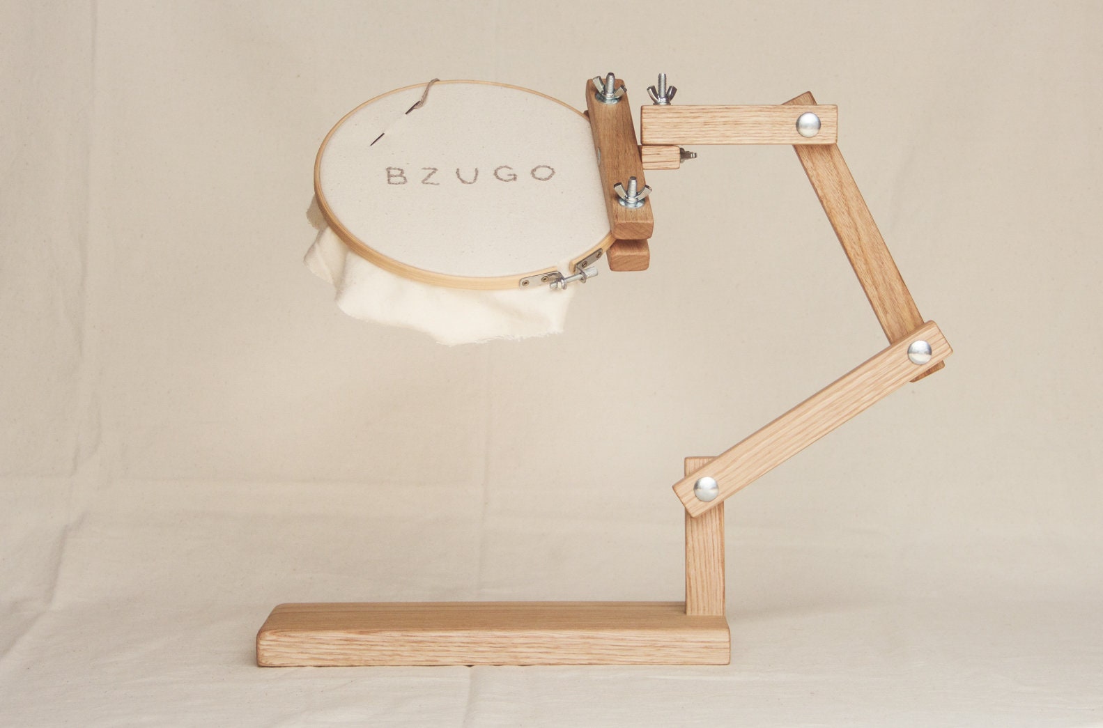 Nova Magnetic Base Lamp, Woodworking Machinery