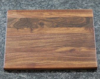 Custom Cutting Board Order - Andrea