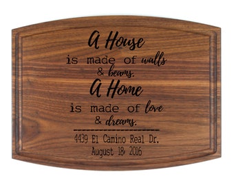 Real Estate Closing Gift Perfect Gift for New Homeowners or Housewarming Gifts - Add your information along with logo, cb6