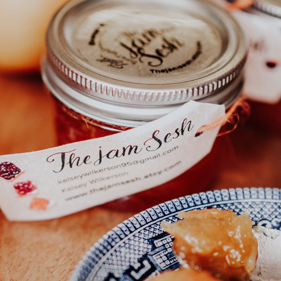 Jamaican Pepper Jelly Homemade Jelly Food Gift Etsy