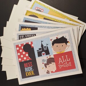 May All Your Dreams Come True Notecard Set