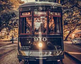 Fall On St Charles