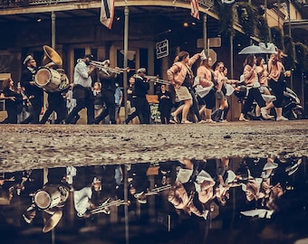 Second Line Reflection