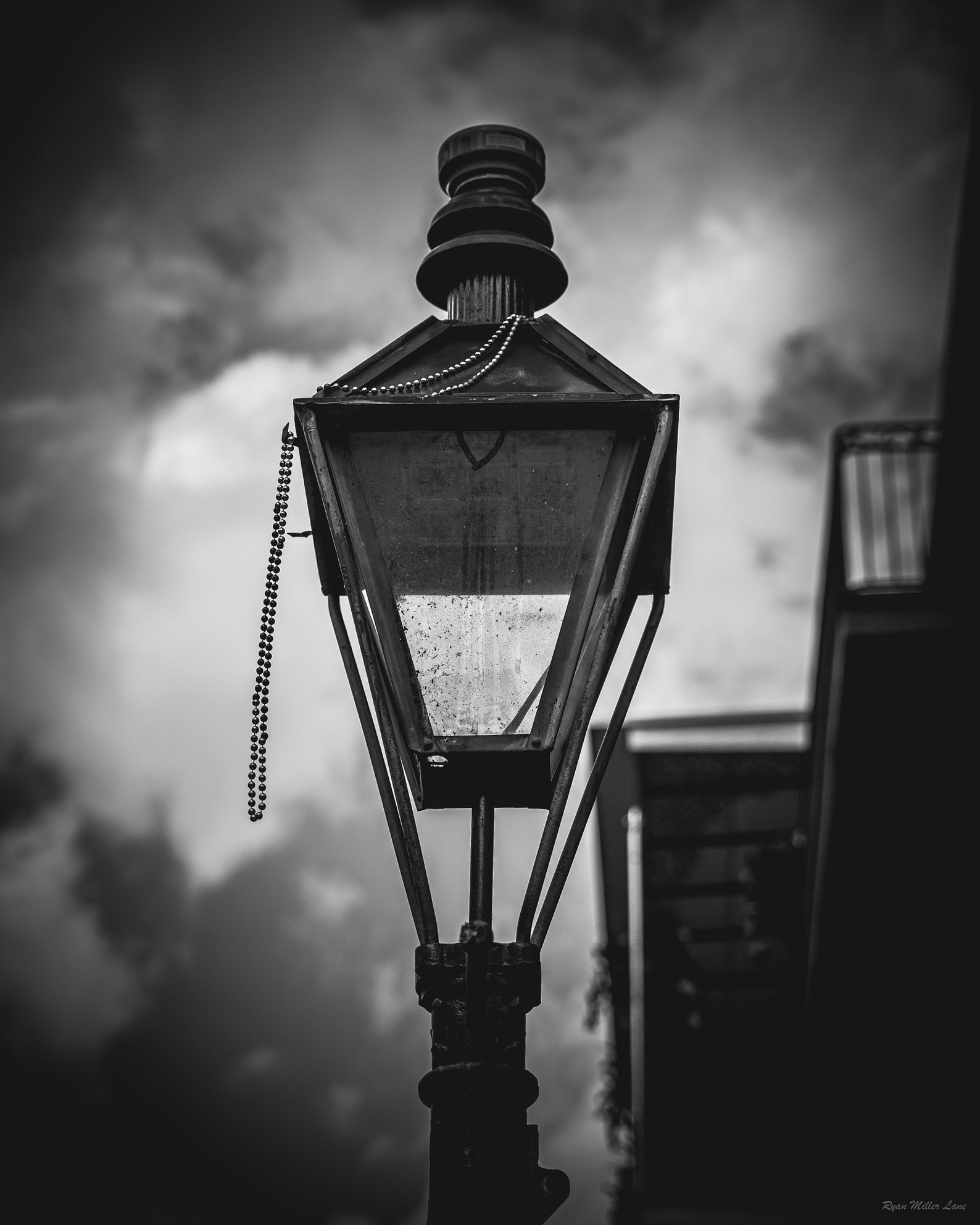 New Orleans Light Post - Etsy