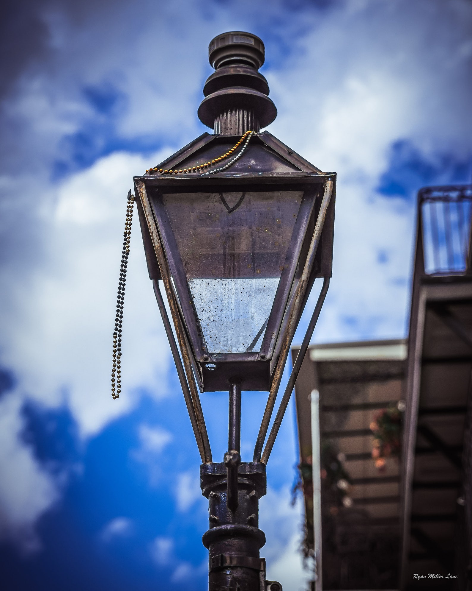 New Orleans Light Post color - Etsy