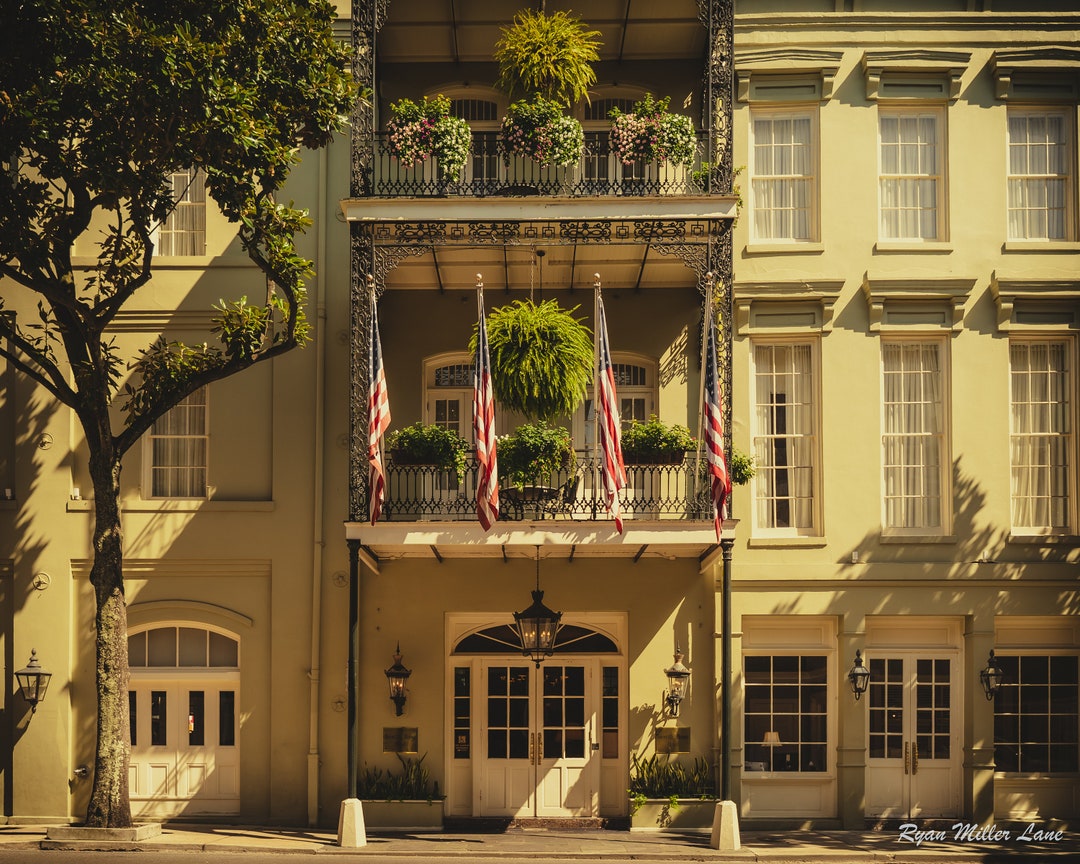 Bienville House Etsy