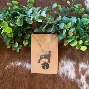 Lamb Necklace