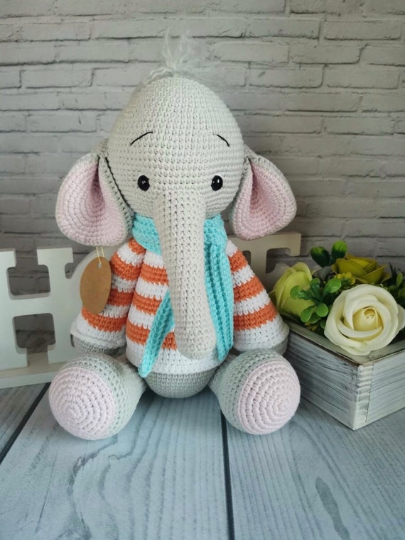 elephant baby boy stuff