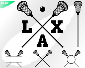 Lacrosse Svg Etsy