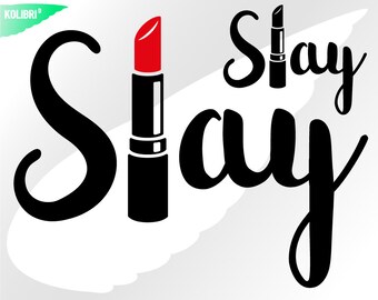 Download Birthday Slay Svg Etsy