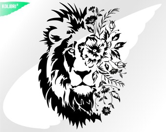 Free Free 154 Boho Lion Svg SVG PNG EPS DXF File