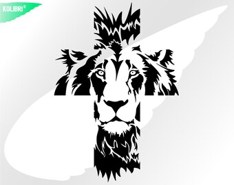 Free Free 105 Lion And Lamb Svg SVG PNG EPS DXF File