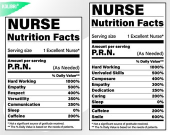 Download Nurse Nutrition Svg Etsy