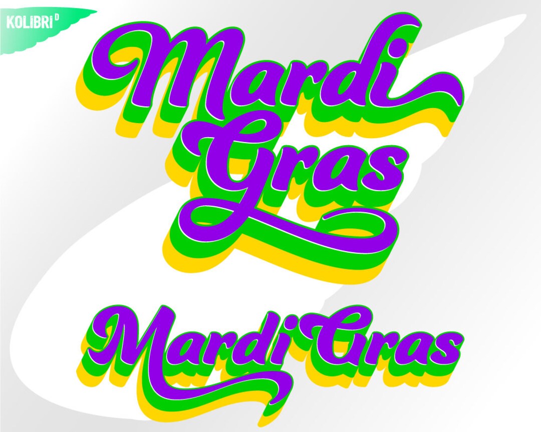 mardi gras party wording