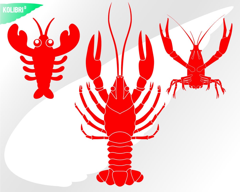 Crawfish Clipart Free