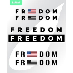 Svg de libertad – Svg de bandera de EE. UU. – Svg de bandera de la libertad – Svg del 4.º aniversario – Svg de EE. UU. – Clipart de libertad – Svg del Día de la Independencia – eps, png, dxf, pdf, Svg para Cricut