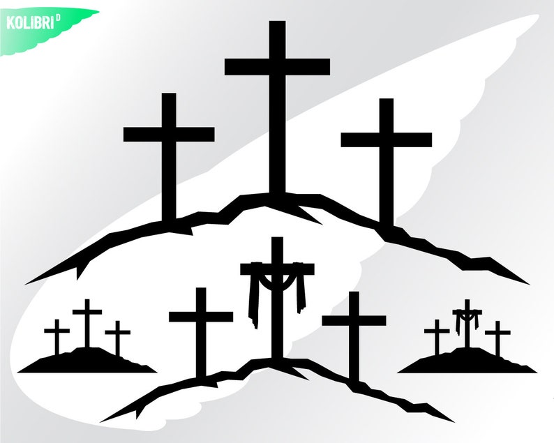 calvary svg