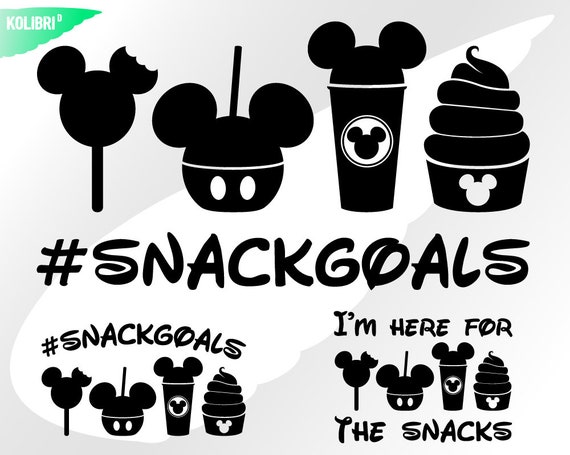 Download Mickey Snackgoals Svg Disney Svg World Svg Snackgoals Etsy