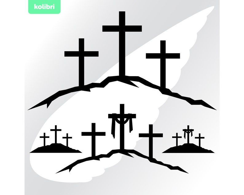 calvary svg