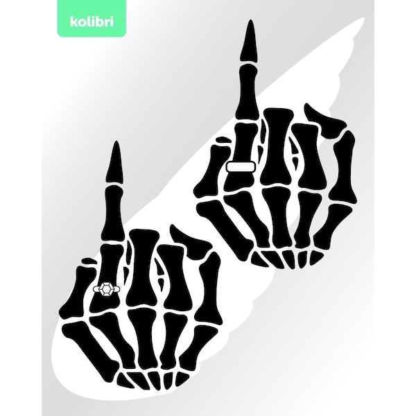 Skelet bruid vinger svg – skelet svg – bruid svg – bruidegom svg – bruid png – ring svg – bruiloft svg – eps, png dxf, pdf, svg voor de cricut