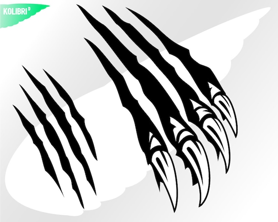 Free Free 279 Lion Claw Svg SVG PNG EPS DXF File