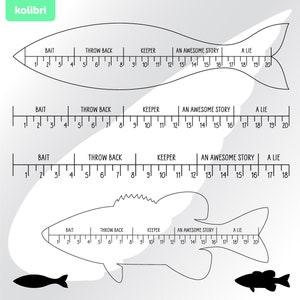 Fish Measuring 