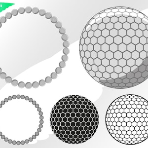 Golf svg - Golf ball svg - Golf ball clipart - Golf monogram frame svg - Golf monogram svg - Sport svg - eps, png, dxf, pdf, svg for cricut