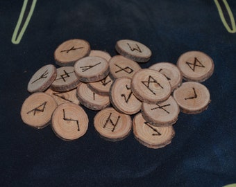 Asatru Rune Set - Etsy