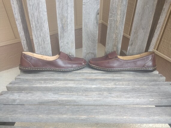 vintage born shoes