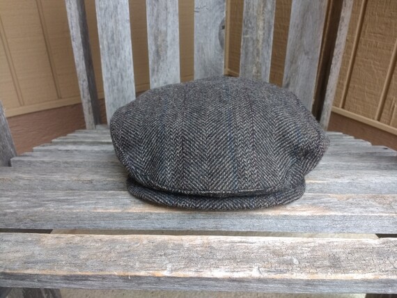 pendleton newsboy cap